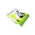 Aga4Kids Montessori lesena tabla Panda