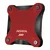 A-Data Zunanji SSD disk ADATA SD620 1TB, rdeči