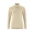 Craft CORE GAIN MIDLAYER W, puli ž.poh zip, bež 1909497