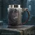 Game of Thrones House Stark vrč 15cm Nemesis Now