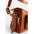 Coach hobo torbica ženska usnjena Turnlock Haversack Bag