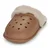 Crocs Classic Fuzz Scuff Bež