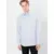 OLYMP Poslovna srajca Level 5 Chambray, modra