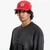 Majice Represent Owners Ls Henley UNISEX Weathered Black M