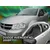 Heko Bočni vetrobrani Team za DODGE AVENGER 2008+ Limuzina, Prednji i zadnji