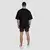 GymBeam Thrive T-shirt Black