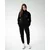 Innovation X Ženski Komplet Crni (Duks Half Zip)