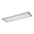 Rabalux Plafonjera Tarelo, LED, Sa senzorom, 6W, 3000-6500K, 30x10cm, Srebrne boje