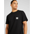 DC Shoes Majica  črna / bela
