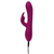 Javida Vibrator, Trofunkcionalni, 23cm, Ljubičasti