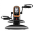 Klarfit (FIT18-CYCLOONY-BK)
