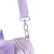 GymBeam Aura Duffle Bag Levander