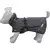 Trixie Jakna za pse Calvi. 36cm, Crna