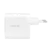 Punjač 40W, w/PD, 2 porta, type C, 40W, Logilink