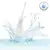 California Exotics Water Systems One-Way Ultimate Douche Clear