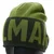 Colmar kapa reversible beanie Solid/Maxi logo jacquard1Xd Turner