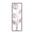 Wallity Zidna dekoracija Strawberry 2, 32x90x4 cm, Šarena