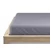 Jersey rjuha modro-siva 90 x 200 cm
