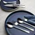 Set jedilnega pribora 77 ks - Oslo - 102481