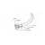 GEMBIRD HDMI kabl 7,5 m HDMI tip A (Standardni) Crni