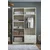 HANAH HOME Garderober Mira 210