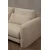 Atelier del Sofa Ugaona garnitura Lily 97x73x290cm Bež