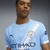 Mens Puma Manchester City 25/26 Authentic Home Jersey, Blue, Size 3XL, Sport