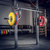 ATX palica za počepe Rackable Cambered Squat Bar