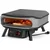 COZZE vrtljiva električna pizza pečica 17” Premium (90448)