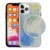 Maska Cloud Wrinkle za iPhone X/XS Tip7