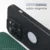 Maska Carbon Prop za Samsung S24/ S921B/ S25/ S931B crna