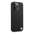 Maska BMW hc Signature Imprint Magsafe za iPhone 14 Pro Max, Crna