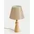 OPVIQ Stona lampa Oslo Beige