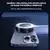 Selfie magnetic LED svetlo Z04 belo