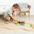 Bigjigs Rail Barn na tirnicah
