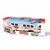 Rappa Kovinski češki retro tramvaj 16 cm PRAGA