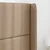 Uši uzglavlja Smeđa 80 x 16 x 4 cm PVC