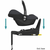 Maxi Cosi autosjedalica Tinca - Essential Graphite