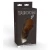 Taboom Foxtail Buttplug Silver