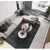 Tepih RABBIT 3D 120x170 cm antracit