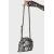 Torbica (torba) KILLSTAR - Grave Digger Skull - Gunmetal - KSRA008159