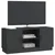 TV ormar Crna 102 x 34,5 x 47 cm Konstruirano drvo