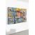 Wallity Slika Ersyfdc168, 70x100 cm