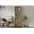 Hanah Home Tomi Sapphire Oak Polica za knjige, SvetloBraon