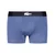 LACOSTE Boksarice Trunks Underwear, siva, modra