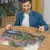 Ravensburger Slagalica Romantična koliba, 1000 Delova