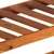 Komoda s 3 ladice 110 x 30 x 80 cm od masivnog drva
