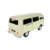 shumee WELLY 1972 VW VOLKSWAGEN BUS T2 BEŽ 1:24 22472