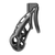 Sevanda Naja-Cobra Chastity Cage Black S