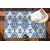 Decormat Zunanja preproga Modri modeli 140x210 cm